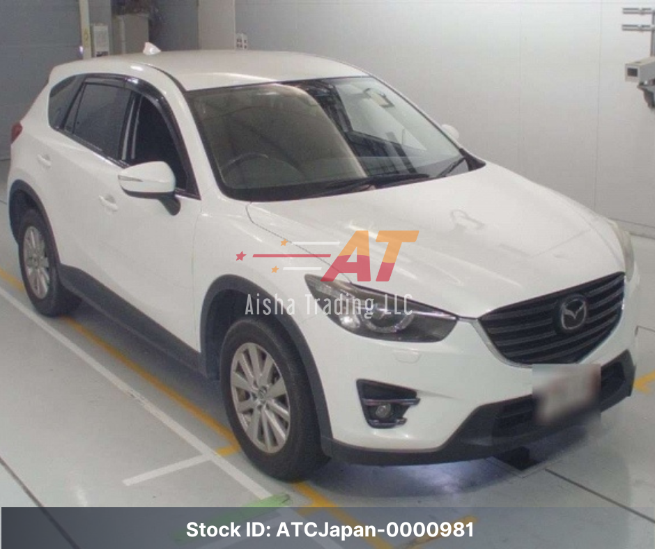 2015 MAZDA CX-5